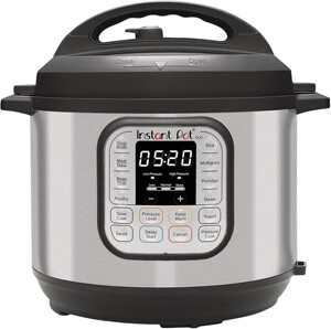 Instant Pot Duo Electric Pressure Cooker