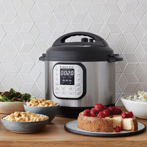 Instant Pot Duo Electric Pressure Cooker