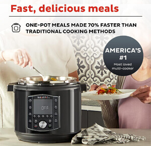 Instant Pot Pro Meals