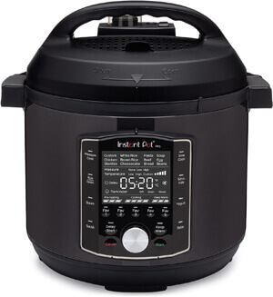 Instant Pot Pro 10-in-1 Pressure Cooker