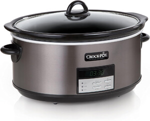 Crock-Pot 8-Quart Slow Cooker