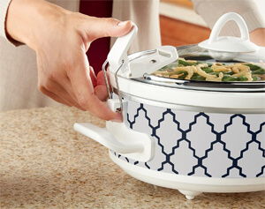 Crock-Pot 2.5-Quart Portable Slow Cooker