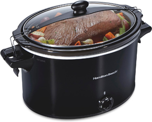 Hamilton Beach 10-Quart Slow Cooker