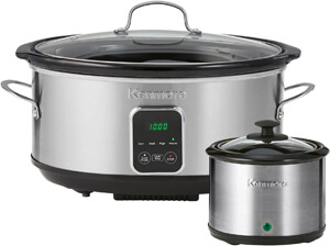 Kenmore Programmable 7 Quart Slow Cooker